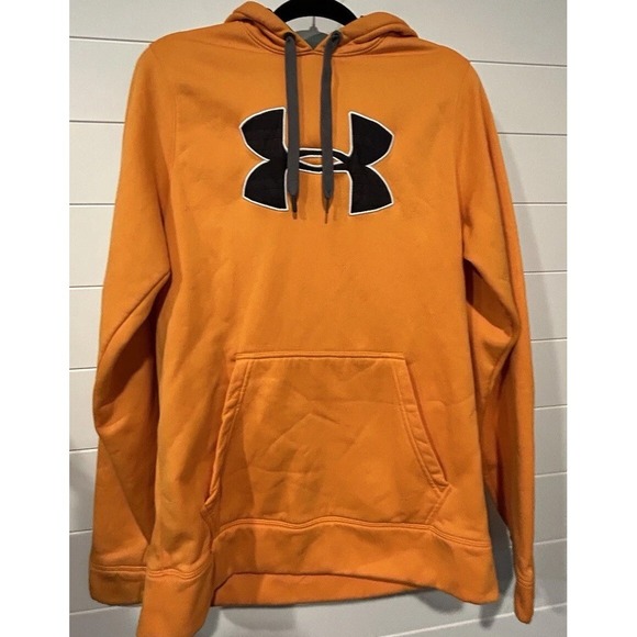 Men‎ Under Armour Hoodie Size Medium - Picture 1 of 3
